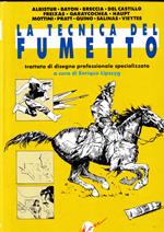 La tecnica del fumetto