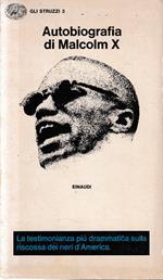 Autobiografia di Malcolm X