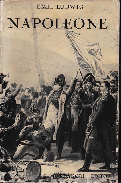 Napoleone - Emil Ludwig - copertina
