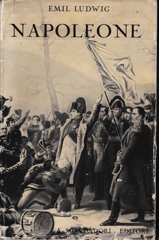 Napoleone - Emil Ludwig - copertina