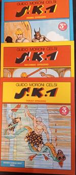 S.K.1, n. 3 episodi