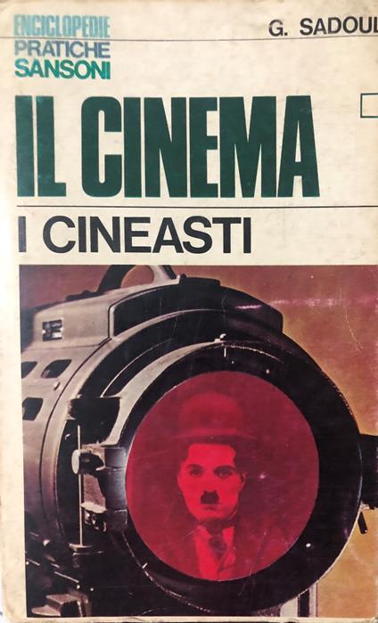 Il cinema. I cineasti. Volume 1 - copertina