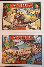 Andus. Prima e seconda parte