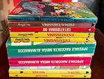 Lotto 9 fumetti vari Topolino (numeri e titoli in descrizione)