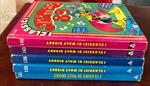Lotto 5 fumetti I Classici di Walt Disney (n° 118-135-138-143-146)