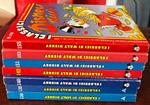 Lotto 7 fumetti I Classici di Walt Disney (n° 130-138-140-142-151-153-155)