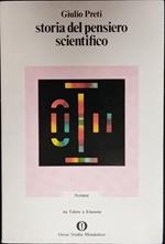 Storia del pensiero scientifico