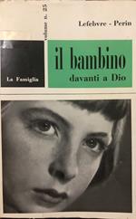 Il bambino davanti a Dio