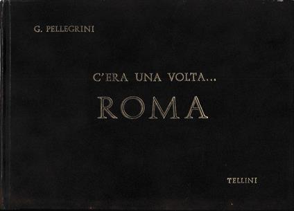 C'era una volta...Roma - copertina