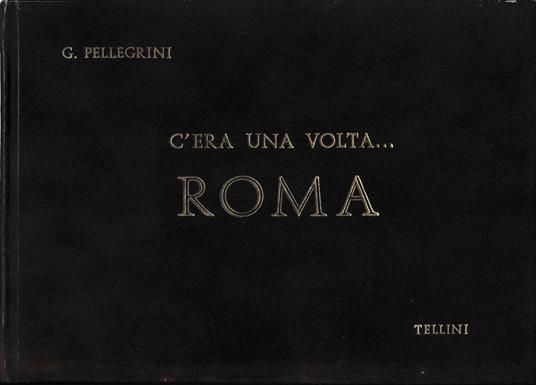 C'era una volta...Roma - copertina