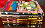 Lotto 7 fumetti Paperino Mese (n° 120-121-123-124-126-127-128)