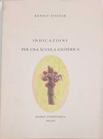 Indicazioni per una scuola esoterica