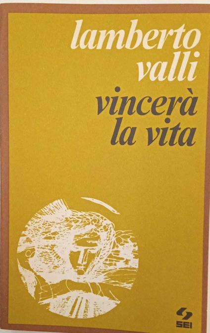 Vincerà la vita - copertina