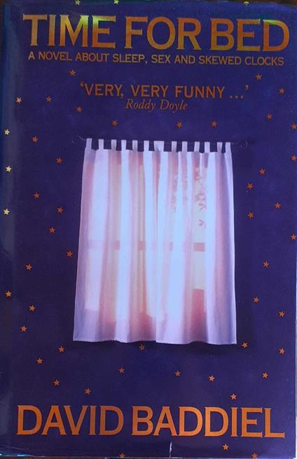 Time For Bed - copertina