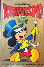I Classici di Walt Disney 25. Topolinissimo