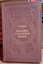 I classici italiani con note.Racconti leggende ricordi della vita italiana