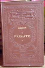 I classici italiani con note. Del primato morale e civile degli italiani, vol. 2°