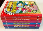 Lotto 7 fumetti I Classici di Walt Disney (n° 138-140-141-145-146-148-149)
