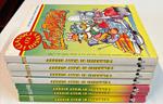Lotto 7 fumetti I Classici di Walt Disney (n° 162-163-168-169-170-171-172)