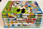 Lotto 7 fumetti I Classici Disney (n° 210-228-230-231-233-249-250)
