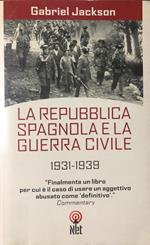 La Repubblica spagnola e la guerra civile 1931-1939
