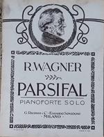 Parsifal. Pianoforte solo