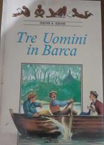 Tre uomini in barca