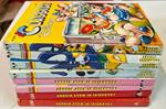 Lotto 8 volumi I Classici di Walt Disney (n° 134-144-198-217-218-222-223-225)