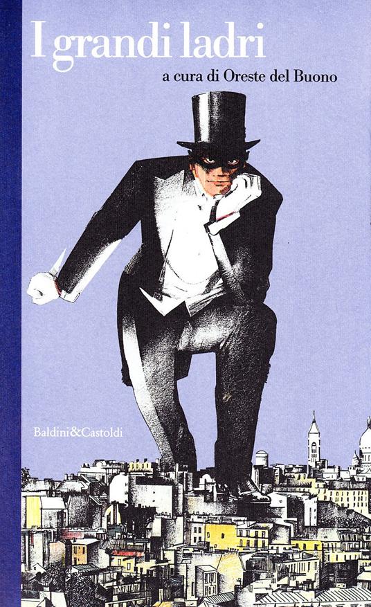 I grandi ladri - copertina