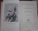 The complete plays of Henry James