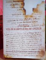 Vita di Suor Claudia De Angelis
