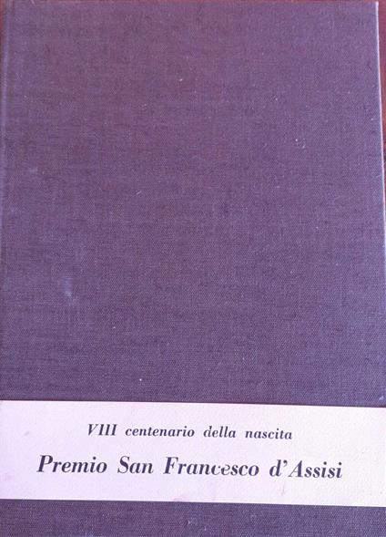 Altissimo onnipotente bon signore - Francesco Grisi - copertina