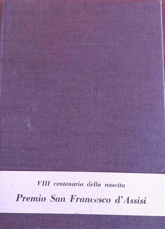 Altissimo onnipotente bon signore - Francesco Grisi - copertina