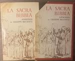 La Sacra Bibbia annotata da Giuseppe Ricciotti