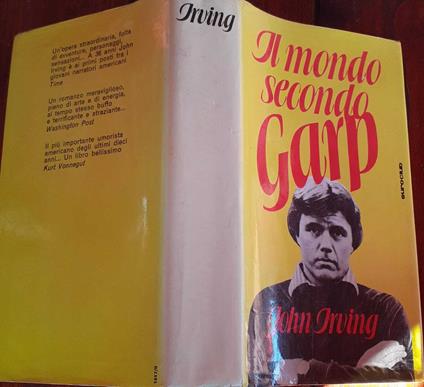 Il mondo secondo Garp - John Irving - copertina