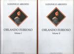 Orlando Furioso, due volumi