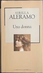 Una donna