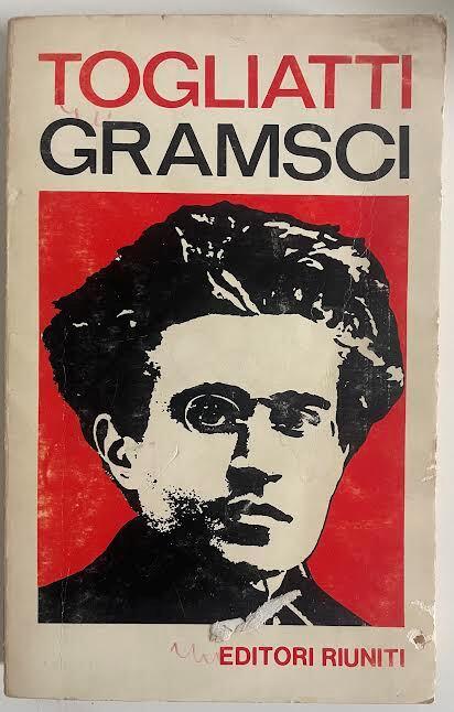 Gramsci - Palmiro Togliatti - copertina