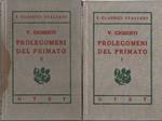 I classici italiani con note. Prolegomeni del primato, 2 voll