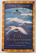 Nils Holgerssons wunderbare Reise mit den Wildgänsen