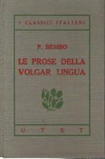 Le prose della volgar lingua