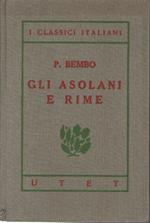 Gli Asolani e rime