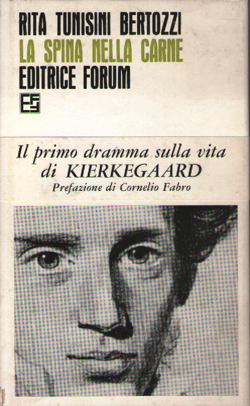 La spina nella carne - copertina