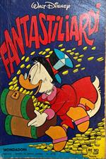 I Classici di Walt Disney 8. Fantastiliardi