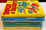 Lotto 6 fumetti I Classici di Walt Disney (n° 112-114-115-116-118-119)