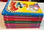 Lotto 7 volumi I Classici di Walt Disney (n° 141-143-146-147-149-150-152)