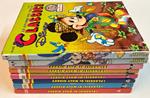 Lotto 8 volumi I Classici di Walt Disney (n° 133-174-180-183-184-189-219-220)