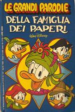 Le grandi parodie della famiglia dei paperi