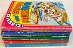 Lotto 5 volumi I Classici di Walt Disney ( n° 124-131-133-137-141)