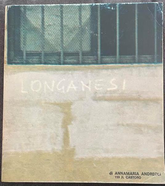 Leo Longanesi - Annamaria Andreoli - copertina